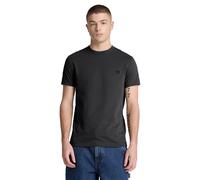 Timberland Mens Short Sleeve Tee (slim) black S