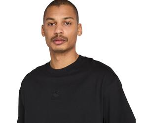 T-Shirt TIMBERLAND "HAMPTHON Tonal Stack Logo Tee", Herren, Gr. L, schwarz, Obermaterial: 100% Baumwolle, Rundhals, Shirts T-Shirt (35266515-L) schwarz