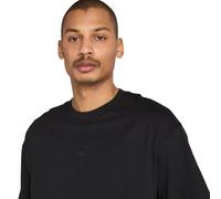 Timberland Mens Tonal Stack Logo Tee black XXL