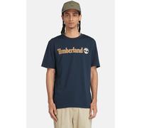 Timberland Kennebec River Linear Logo T-Shirt marineblau - L