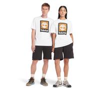 Timberland Stack Logo Colored Kurzarm-t-shirt (Herstellerartikelnummer: TB0A5QS21001-XL)