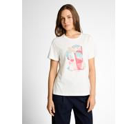 T-Shirt mit Muster