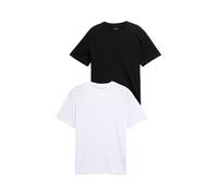 Tom Tailor DOUBLE PACK CREW-NECK XL 14297 White 2 (898036) Weiß XL