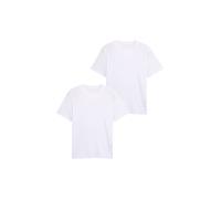 Tom Tailor DOUBLE PACK CREW-NECK XXL 20000 White (898031) Weiß XXL