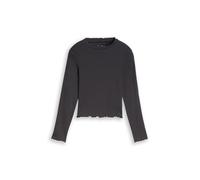 cropped rib longsleeve 164