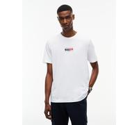 Tommy Hilfiger Brand Love Small Flag Kurzarm-t-shirt