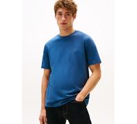 Tommy Hilfiger Ess Seasonal Kurzarm-t-shirt S Aegean Sea