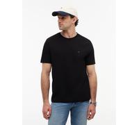 Tommy Hilfiger T-Shirt Essential Reg Fit Solid Kurzarm XL Schwarz