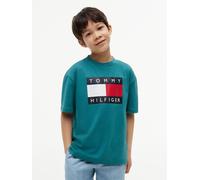 HERITAGE PRINTED FLAG T-SHIRT 176