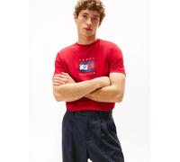 Tommy Hilfiger T-Shirt Herren rot, XXL