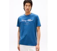 TOMMY HILFIGER T-Shirt blau | XXL