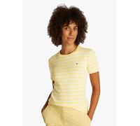 Tommy Hilfiger Damen Longsleeve NEW SLIM CODY, sierra, Gr. XXL