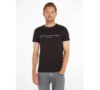 Tommy Hilfiger Core Kurzarm-t-shirt 2XL JET BLACK
