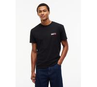 TOMMY JEANS T-Shirt TJM REG schwarz | M
