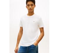 Tommy Jeans Herren TJM Xslim 3 Pack Tee Dm0dm21579 S/S T-Shirt, Multi (Black/Black/Ecru), XL