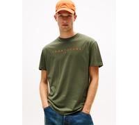 TOMMY JEANS T-Shirt olive | XL
