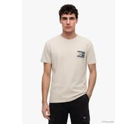 TJM REG SIGN FLAG SS TEE EXT XL