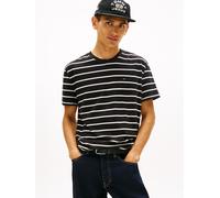 TJM REG STRIPE SS TEE EXT XL