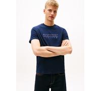 Tommy Jeans - Tjm Slim Entry Dna S - Herren - blau - Größe L