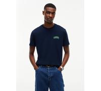 Tommy Jeans Dm0dm23558 Kurzarm-t-shirt