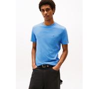 Tommy Jeans Herren T-Shirt Kurzarm Tee Rundhalsausschnitt, Blau (Copenhagen Blue Htr), M