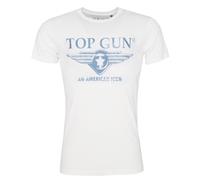 T-Shirt TOP GUN "Beach TG20191071", Damen, Gr. 56XXL, blau (royal), Obermaterial: 100% Baumwolle, Shirts T-Shirt (96136006-XXL) royal