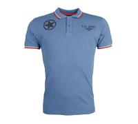 T-Shirt TOP GUN "TG20193163", Damen, Gr. 54XL, blau (royal blau), 100% Baumwolle, Shirts T-Shirt (56960312-XL) royal blau