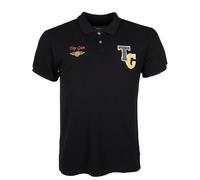 T-Shirt TOP GUN "TG202120071", Damen, Gr. 3xl, blau (navy), Obermaterial: 100% Baumwolle, Shirts T-Shirt (11634835-XXXL) navy