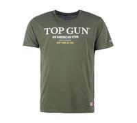 Topgun T-Shirt Herren oliv, XL