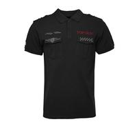 T-Shirt TOP GUN "TG20213003", Herren, Gr. 3xl, schwarz, 100% Baumwolle, Shirts T-Shirt (55311022-XXXL) schwarz