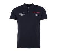 T-Shirt TOP GUN "TG20213004", Damen, Gr. 50M, schwarz, 100% Baumwolle, Shirts T-Shirt (40729252-M) schwarz