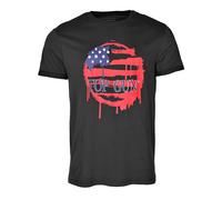 T-Shirt TOP GUN "TG20213014", Jungen, Gr. 50M, schwarz, Obermaterial: 100% Baumwolle, Shirts T-Shirt (11931157-M) schwarz