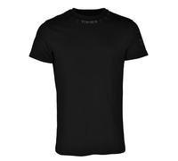 T-Shirt TOP GUN "TG22001", Damen, Gr. 3xl, schwarz, Obermaterial: 100% Baumwolle, Shirts T-Shirt (87962215-XXXL) schwarz