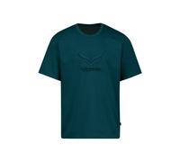 TRIGEMA Heavy Oversized T-Shirt mit 3D-Motiv