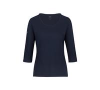 Trigema Damen 539505 T Shirt, Navy-c2c, XXL EU