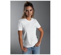 TRIGEMA Slim Fit T-Shirt aus Deluxe Baumwolle