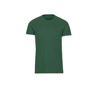 T-Shirt TRIGEMA "TRIGEMA Slim Fit T-Shirt aus DELUXE Baumwolle", Damen, Gr. XXL, grün (efeu), 100% Baumwolle, Basic, Shirts T-Shirt (94841001-XXL) efeu
