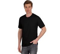 Trigema Herren T-Shirt aus 100% Baumwolle