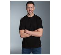 TRIGEMA T-Shirt Deluxe Baumwolle