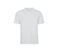 Trigema Damen Trigema dames t-shirt 538202 T Shirt, Weiß, S EU