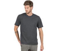 Trigema Herren Trigema Herren T-shirt Deluxe 637202 T Shirt, Grau (Grau-melange 110), M EU