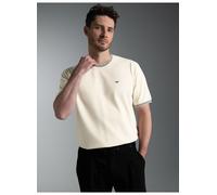 trigema T-Shirt in Piqué-Qualität