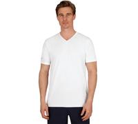Trigema Herren 644203 T-Shirt, Weiß (weiss 001), Medium