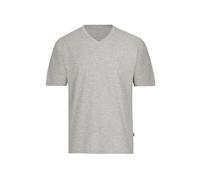 Trigema Damen V-Shirt Deluxe Baumwolle
