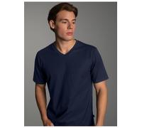 Trigema Herren T-Shirt 637203, Gr. XXX-Large, Blau (navy 046)