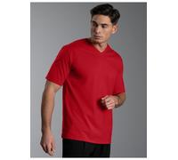 Trigema Herren V-Shirt Deluxe Baumwolle