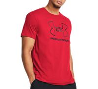 Under Armour Herren T-Shirt GL Foundation Update SS 1382915-600 M Red