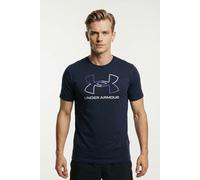 Under Armour Gl Foundation Update Short Sleeve T-shirt Blau S / Regular Mann