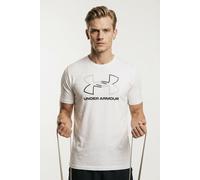 UNDER ARMOUR Herren Shirt UA GL FOUNDATION UPDATE SS (1382915) XXL WHITE 100