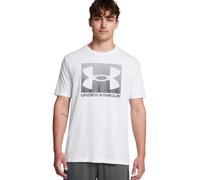 Under Armour BOXED SPORTS UPDATED Herren T-Shirt, weiß, größe XL